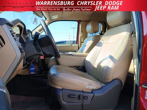 Used 2013 Ford F350 Lariat AWD/4WD image 12