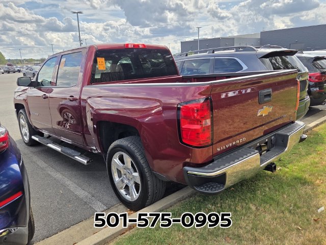 Used 2016 Chevrolet Silverado 1500 LT w/ All Star Edition RWD image 2