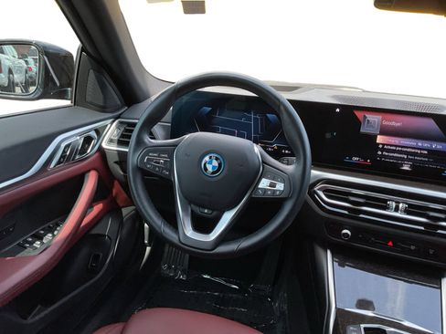 Used 2023 BMW i4 eDrive35 w/ Premium Package RWD image 11