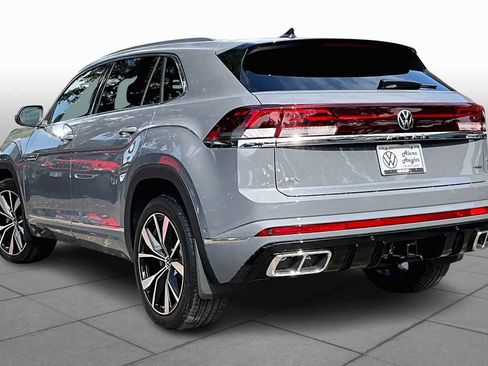 New 2026 Volkswagen Atlas Cross Sport SEL Premium R-Line AWD/4WD image 12