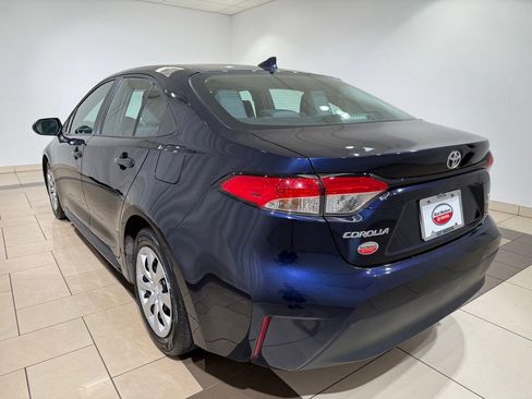 Certified 2024 Toyota Corolla LE FWD image 3