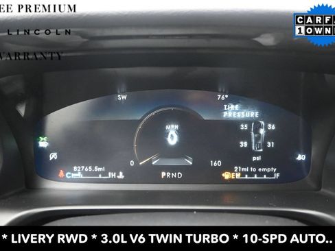 Used 2022 Lincoln Aviator 2WD image 16