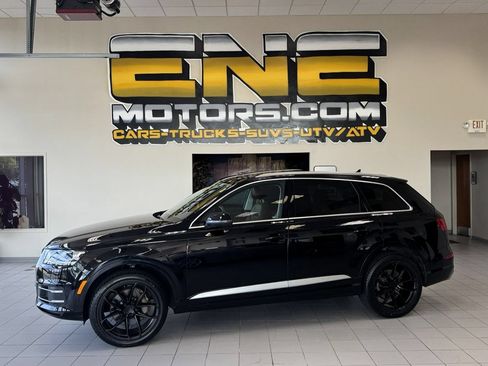 Used 2018 Audi Q7 2.0T Premium Plus AWD/4WD image 4