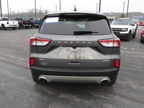 Certified 2021 Ford Escape SE w/ Convenience Package image 15