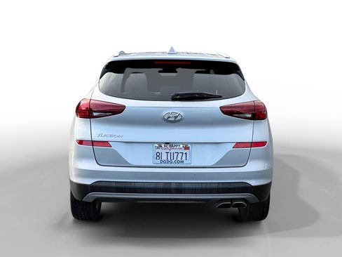 Used 2019 Hyundai Tucson Sport image 4