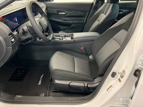 New 2026 Nissan Sentra SV image 17