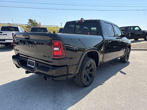 Used 2025 RAM 1500 Lone Star AWD/4WD image 6