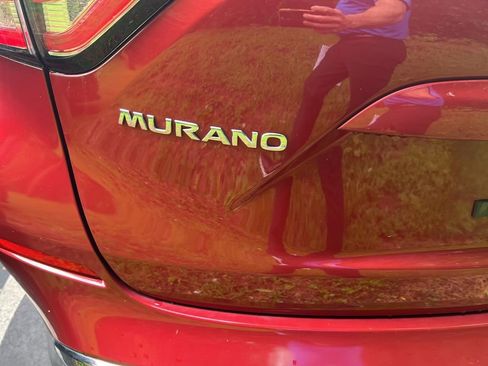 Used 2018 Nissan Murano Platinum AWD/4WD image 19