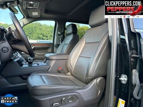 Used 2024 GMC Sierra 1500 Denali w/ Denali Reserve Package AWD/4WD image 10