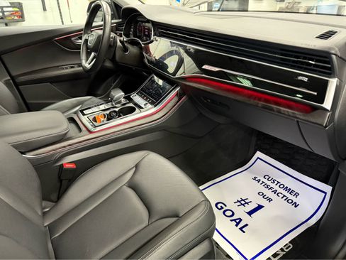 Used 2023 Audi Q8 Prestige AWD/4WD image 39