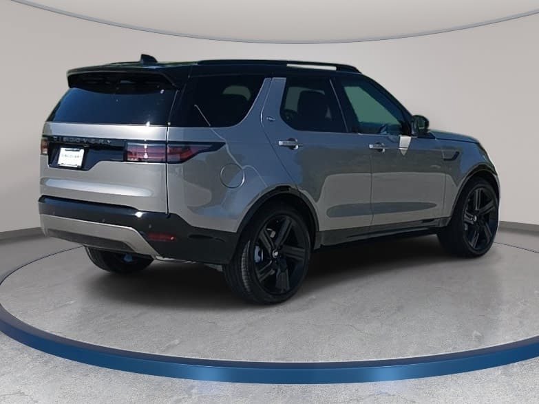 New 2026 Land Rover Discovery Dynamic SE AWD/4WD image 5
