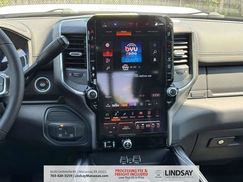 New 2026 RAM 3500 Laramie AWD/4WD image 20