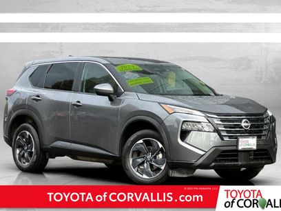Used 2024 Nissan Rogue SV