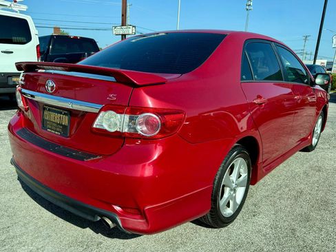 Used 2013 Toyota Corolla S FWD image 9