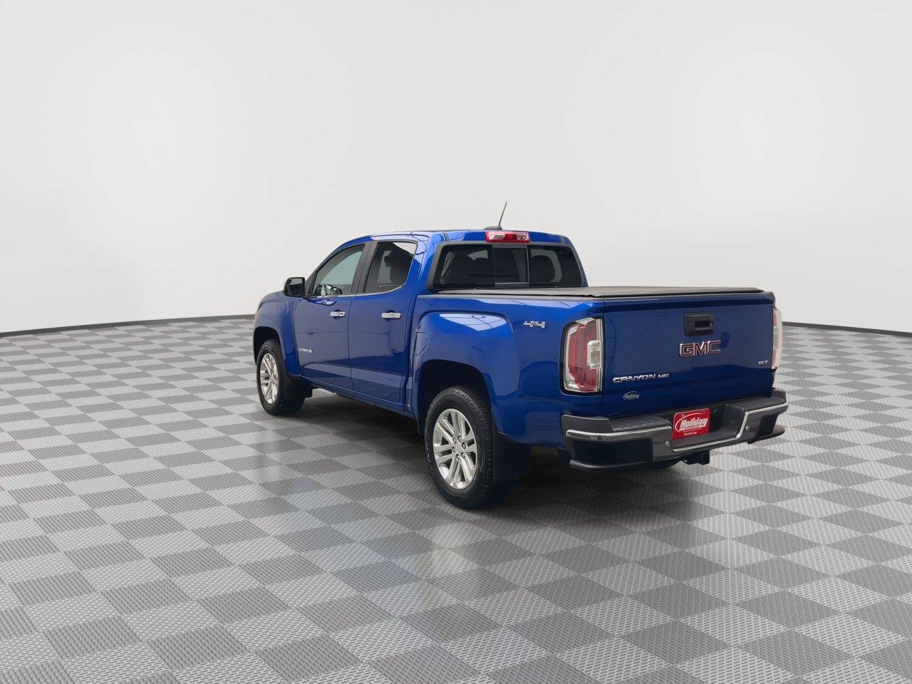 Certified 2020 GMC Canyon SLT w/ Driver Alert Package AWD/4WD image 40