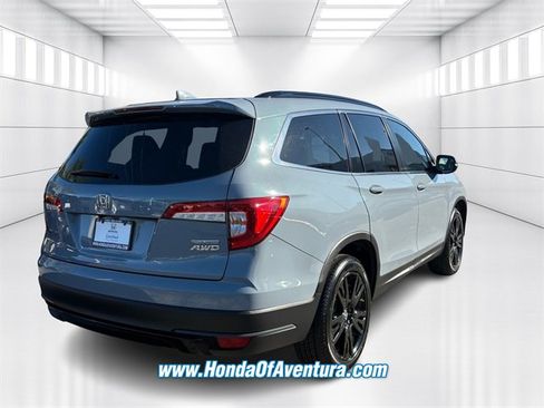 Certified 2022 Honda Pilot Special Edition image 3