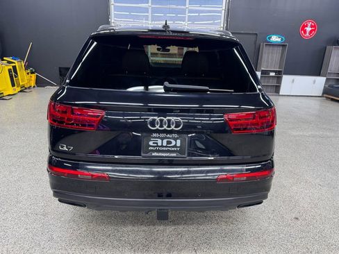 Used 2019 Audi Q7 3.0T Prestige AWD/4WD image 4