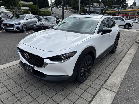 Used 2023 MAZDA CX-30 2.5 Turbo w/ Premium Package AWD/4WD image 1