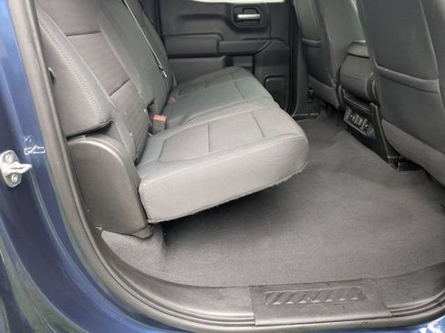 Used 2019 Chevrolet Silverado 1500 LT w/ All-Star Edition AWD/4WD image 33