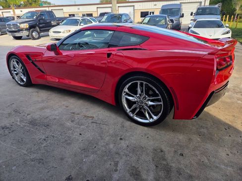 Used 2016 Chevrolet Corvette Stingray Coupe w/ 3LT Preferred Equipment Group image 5
