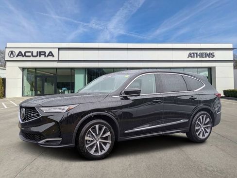 Used 2026 Acura MDX FWD w/ Technology Package image 1