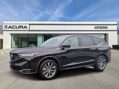 Used 2026 Acura MDX FWD w/ Technology Package
