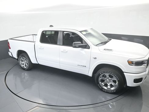 New 2026 RAM 1500 4x4 Crew Cab image 48