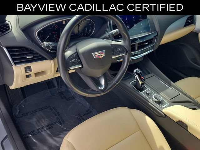 Used 2023 Cadillac CT5 Luxury w/ Sun And Sound Package RWD image 15