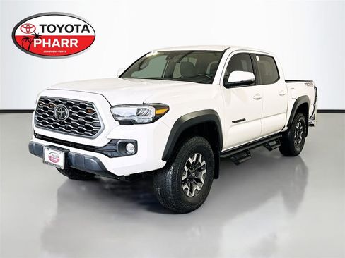 Used 2023 Toyota Tacoma TRD Off-Road image 1