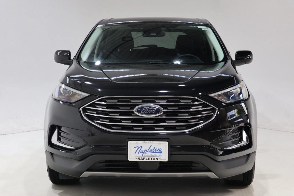 Used 2022 Ford Edge SEL AWD/4WD image 2