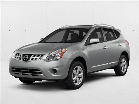 Used 2014 Nissan Rogue S w/ Convenience Package FWD image 1