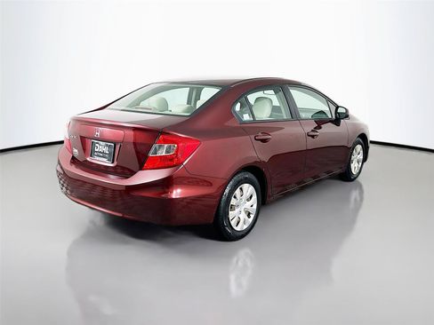 Used 2012 Honda Civic LX image 12