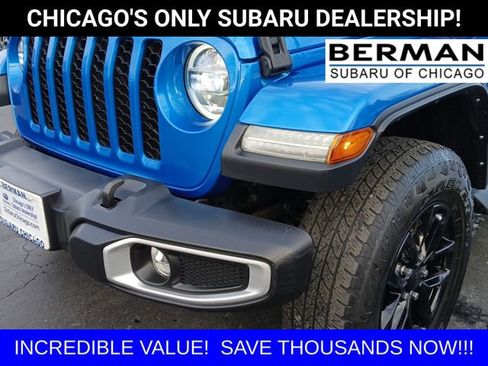 Used 2022 Jeep Gladiator Sport image 30