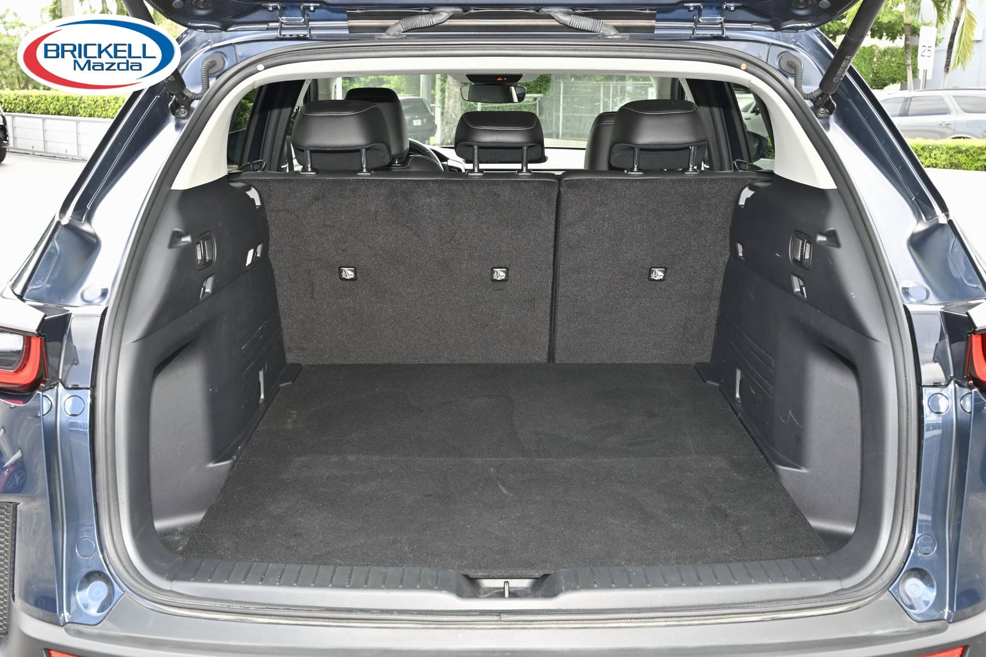 Used 2024 MAZDA CX-50 AWD 2.5 S w/ Preferred Package image 12