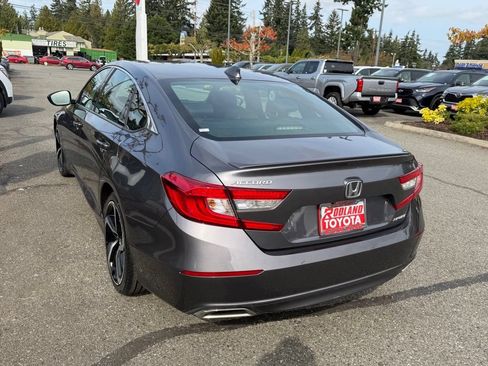 Used 2019 Honda Accord Sport image 9
