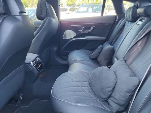 Certified 2023 Mercedes-Benz EQS 580 4MATIC Sedan image 6