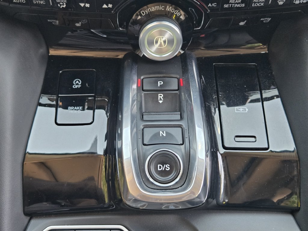 Used 2022 Acura MDX w/ Technology Package FWD image 24