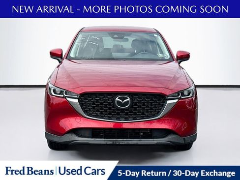 Used 2023 MAZDA CX-5 AWD 2.5 S image 2