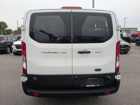 Used 2024 Ford Transit 350 XLT image 5