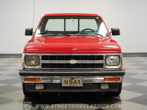 Used 1991 Chevrolet S10 Pickup 2WD Regular Cab image 18
