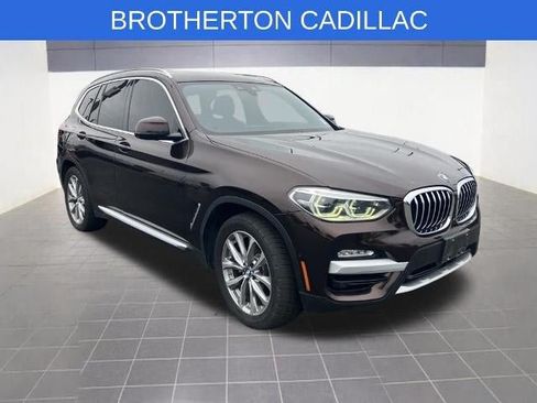 Used 2019 BMW X3 xDrive30i AWD/4WD image 3