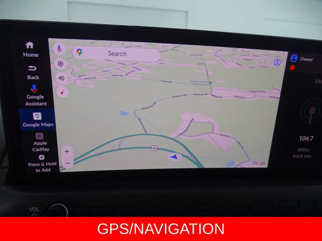 Used 2026 Honda Passport TrailSport image 17