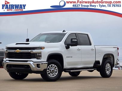 Used 2025 Chevrolet Silverado 2500 LT w/ Convenience Package