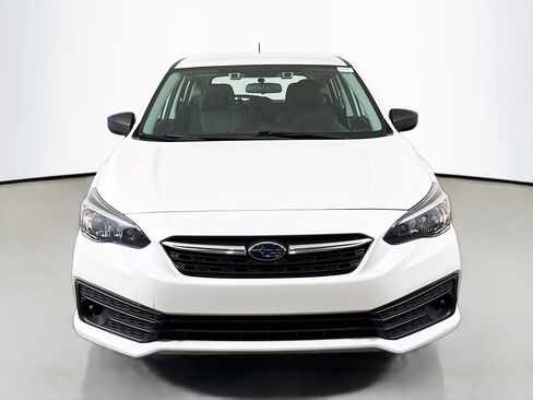 Used 2022 Subaru Impreza 2.0i AWD/4WD image 2