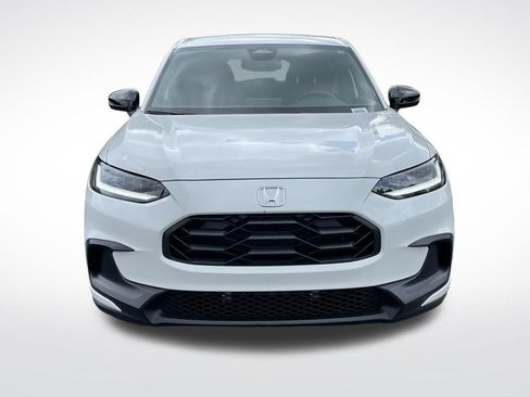 Certified 2025 Honda HR-V Sport image 9