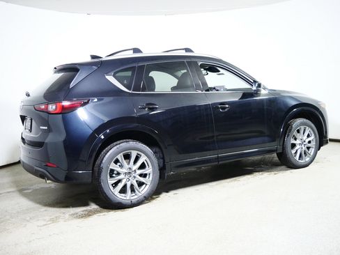 New 2025 MAZDA CX-5 AWD 2.5 S w/ Premium Plus Pkg image 2