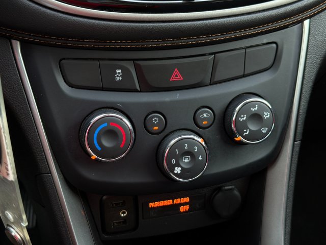 Used 2020 Chevrolet Trax LS w/ Tint and Cruise Package FWD image 19