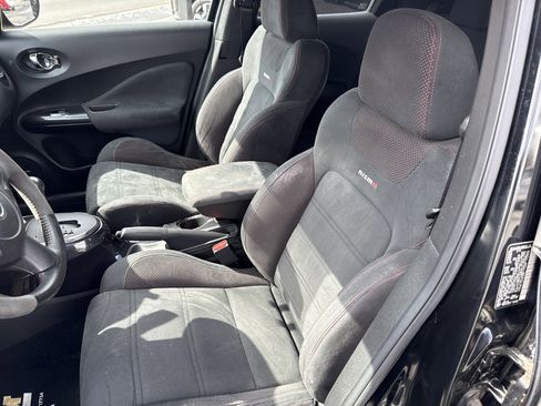 Used 2014 Nissan Juke NISMO w/ Navigation Package image 12