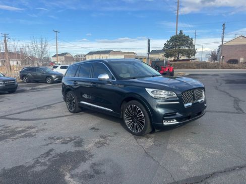 Used 2020 Lincoln Aviator Black Label image 3