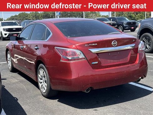 Used 2014 Nissan Altima 2.5 S FWD image 5